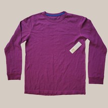 Perry Ellis Portfolio Men Size M Shirt Waffle Knit Long Sleeve Nwt - £9.28 GBP
