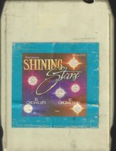 Various Artist - Shining Stars - 8-Track.  - £9.48 GBP