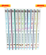 A Condition Called Love Manga Volume 1-12 Complete Set English Version C... - £120.63 GBP