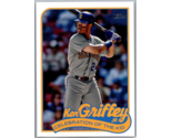 2024 Topps Celebration Of The Kid #KID7 Ken Griffey Jr. Seattle Mariners ⚾ - $0.89