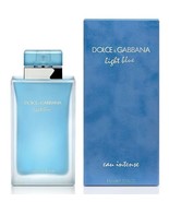 LIGHT BLUE EAU INTENSE * Dolce &amp; Gabbana 3.4 oz / 100 ml EDP Women Perfu... - £58.83 GBP