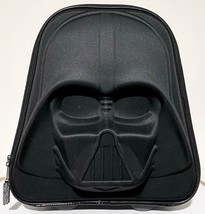 Star Wars Darth Vader Helmet 3D Suitcase Luggage Bag Kids Disney Store Exclusive - £79.12 GBP