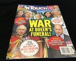 In Touch Magazine Sept 26, 2022 War At Queen&#39;s Funeral! - $9.00