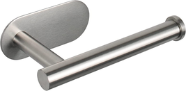 Toilet Paper Holder Self Adhesive, Premium Thicken SUS304 Stainless Stee... - $10.45