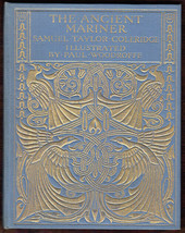 Rare  Samuel Taylor Coleridge, Paul Woodroffe / Ancient Mariner - £195.80 GBP