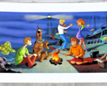 2021 Looney Tunes Scooby Doo Picnic Seriolithograph Animation Appraisal ... - $325.71