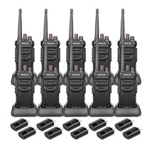 Retevis RT48 Walkie Talkie Waterproof,Walkie Talkies for Adults,Long Ran... - £345.51 GBP