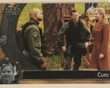 Stargate SG1 Trading Card 2004 #33 Corin Nemec Christopher Judge - $1.97