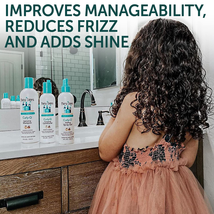 Fairy Tales Curly Q Shampoo for Curly Hair image 3