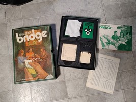 CHALLENGE BRIDGE 1970&#39;s Bookshelf Game 3M - Duplicate Bridge Version - C... - $12.00