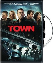 The Town (DVD, 2010) - £1.77 GBP