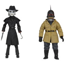 Puppet Master Blade &amp; Torch 7&quot; Action Figure 2-pack - £53.89 GBP