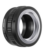 Neewer Lens Mount Adapter for M42 Lens to Sony NEX E-Mount Camera,fits S... - £26.14 GBP