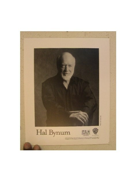 Hal Bynum Press Kit And Photo  If I Could Do Anything - $26.99