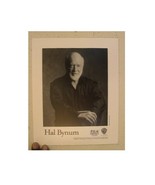 Hal Bynum Press Kit And Photo  If I Could Do Anything - $37.03 CAD