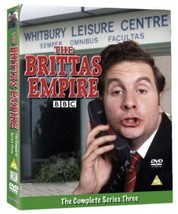 The Brittas Empire: The Complete Series 3 DVD (2004) Chris Barrie Cert PG 2 Pre- - £14.85 GBP