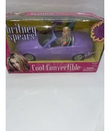 Britney Spears Cool Convertible Play Along 24700 Purple NIB 2001 - £66.63 GBP