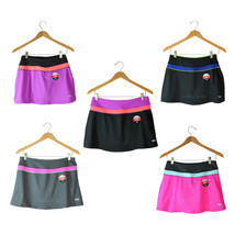 NWT Fila Performa Energy Golf/Tennis/Yoga Athletic Blocked Skort w/ Key Pocket - £24.97 GBP