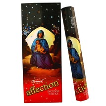 Tridev Incense Sticks Affection Fragrance Masala Agarbatti Meditation 120 Sticks - £14.54 GBP