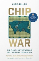Chip War the Quest to Dominate the World&#39;s Most Critical Technology (English) - £10.56 GBP