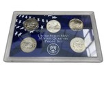 United states of america Collectible Set Us mint 50 state quarter proof ... - £8.11 GBP