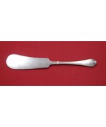 Cardinal by Puiforcat French Silverplate Butter Spreader FH 5 1/4&quot; - $1,488.94 MXN
