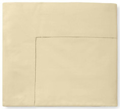 Sferra Celeste Almond King Flat Sheet - £205.57 GBP