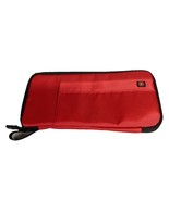 Victorinox Zip Around Red Wallet - New - Makers Of Original Swiss Army K... - €12,63 EUR