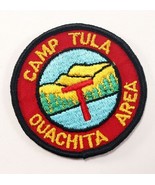 Vtg 1980&#39;s Camp Tula NO Fleur Lis Ouachita Area Boy Scouts of America BS... - $175.28 MXN