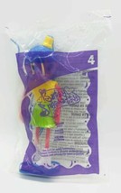 Betty Spaghetty Heidi Doll McDonald&#39;s #4 2003 Sealed Bag Toy - $9.79