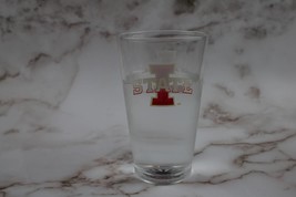 Color Changing! Iowa State University Cyclones NCAA ThermoC Logo Pint Glass - £10.21 GBP