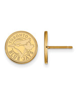 SS GP Logo Art Toronto Blue Jays XS Post Earrings - $84.51 CAD