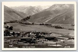 Sun Valley ID Idaho c1950s Real Photo Postcard T24 - £14.92 GBP