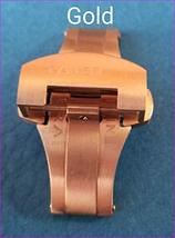 22 mm Gold Color Deployment Clasp Buckle, aftermarket, fit for Panerai (... - $99.95