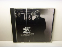 Promo Cd Single - The Goo Goo Dolls &quot;Black Balloon&quot; Radio Remix, 1999 - £11.10 GBP