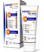 HemoStop GEL MAX - DA VINCI hemorrhoid stop 75 ml -effective against hem... - £15.76 GBP