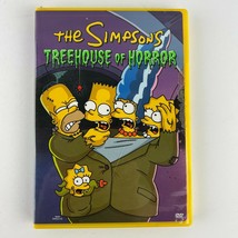 The Simpsons: Treehouse of Horror (DVD, 2000) - £7.90 GBP