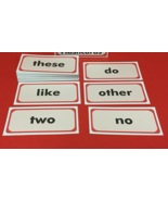 Sight words  -  Fry&#39;s  First Hundred Words - Fry  Flash Cards - 100 card... - £5.92 GBP