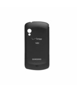 GENUINE Samsung Stratosphere SCH-i405 Verizon BATTERY COVER door BLACK p... - £2.17 GBP