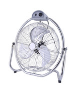 Optimus 20 in. Grade Oscillating High Velocity Fan with Chrome Grill - $168.99