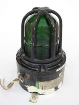 Segnalatori luminosi MEDC, luci MEDC e flash MEDC verde chiaro XB15 vintage... - £142.34 GBP