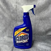 1998 Discontinued Clorox Stain Out Laundry Stain Remover Prop 24oz Color... - £14.51 GBP