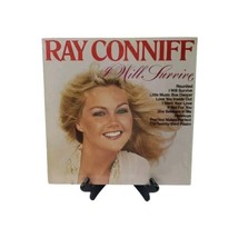 New Sealed 1979 Ray Conniff I Will Survive LP Vinyl Record  - $5.89