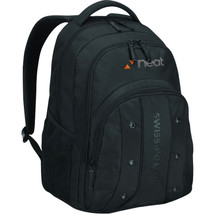 WENGER 64081001 WENGER UPLOAD LAPTOP BACKPACK FITS UP TO A 16IN BACKPACK... - $119.66