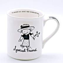 Children of Inner Light 16 oz Coffee Mug Special Friend Marci Bonds Ever... - $24.74