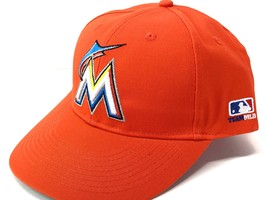 Miami Marlins MLB M-300 Adjustable Alternate Replica Cap by Outdoor Cap - £15.95 GBP