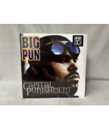 Capital Punishment • Big Pun • NEW/SEALED Vinyl LP Record - $30.00