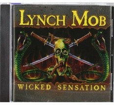 Wicked Sensation by Lynch Mob (CD, 1990) - £8.96 GBP