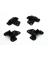 Tailgate Barn Door Hinge Set fits Toyota Land Cruiser FJ40 X4 (2-hole) B... - $146.39 CAD