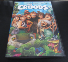 The Croods (DVD, 2013) - £5.44 GBP